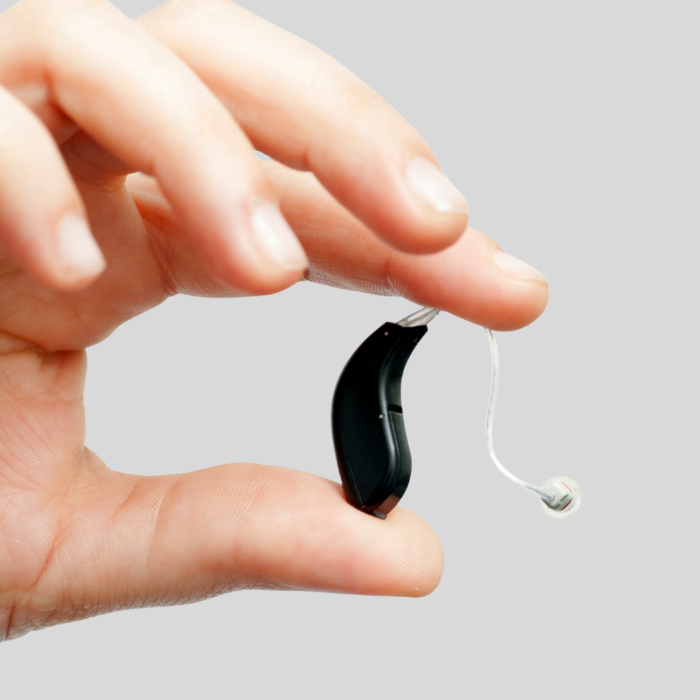 Hearing aid