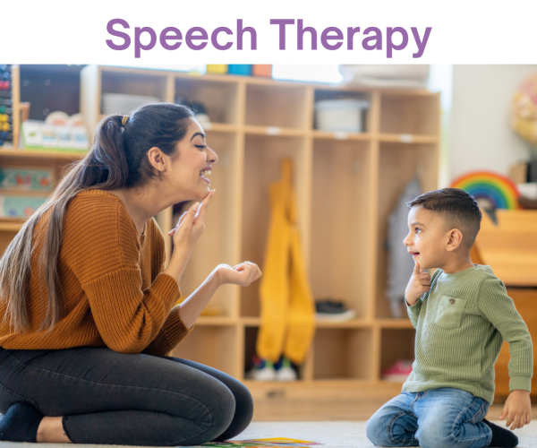 Speech Therapy (1)